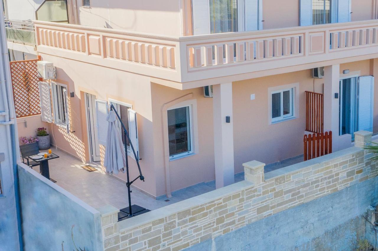 Artemis No.2 Apartment Kissamos Ngoại thất bức ảnh