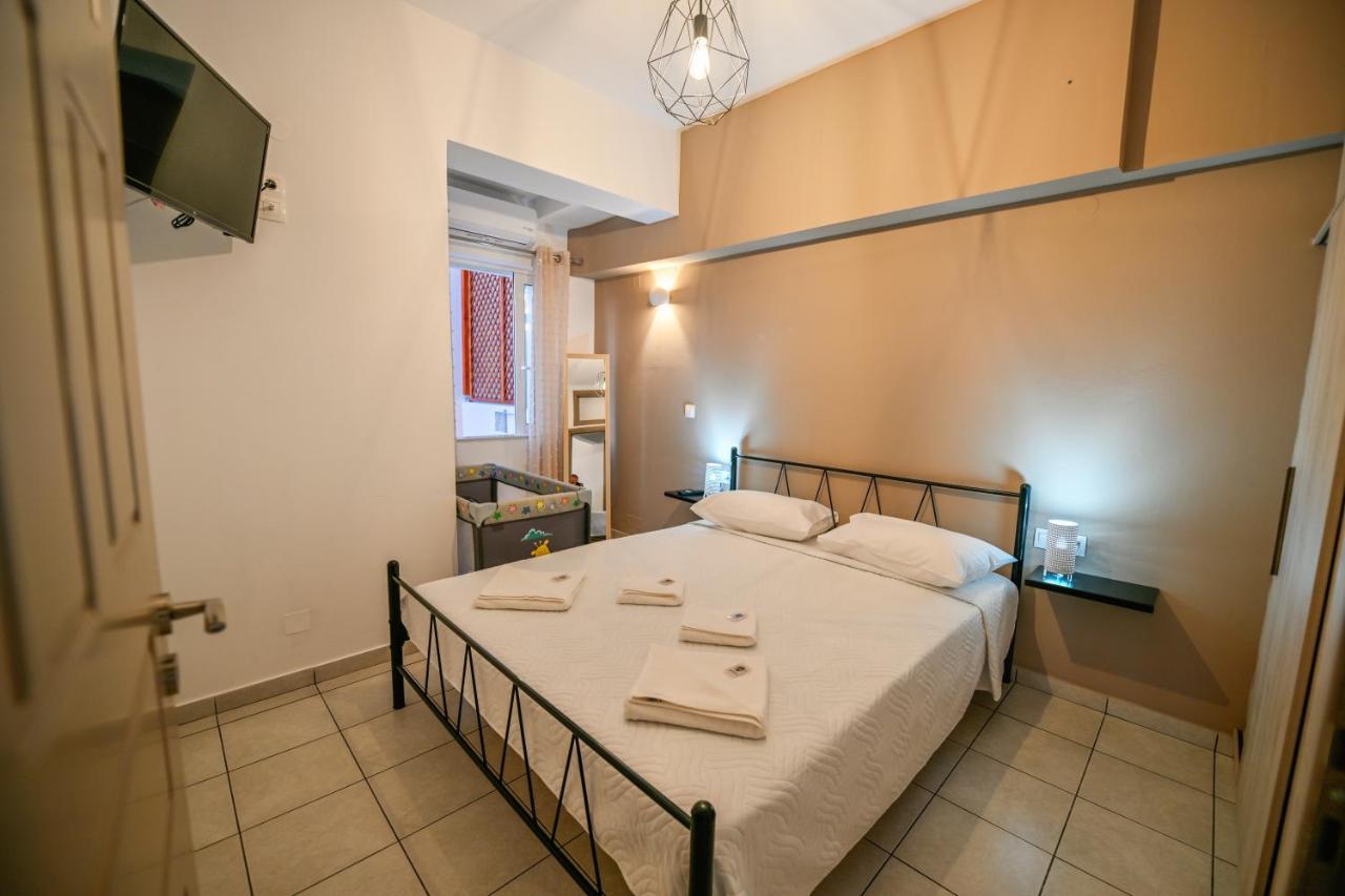 Artemis No.2 Apartment Kissamos Ngoại thất bức ảnh