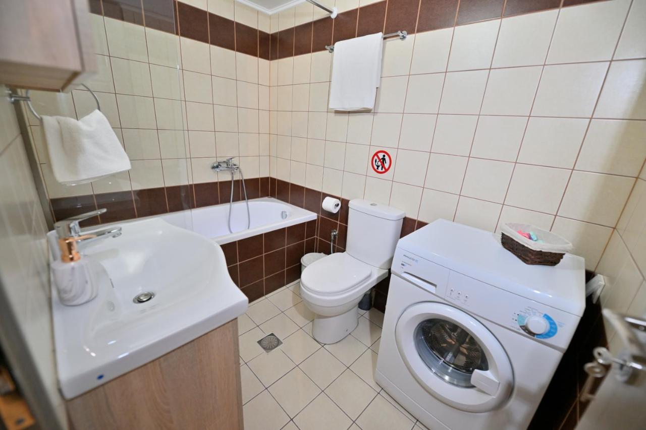 Artemis No.2 Apartment Kissamos Ngoại thất bức ảnh