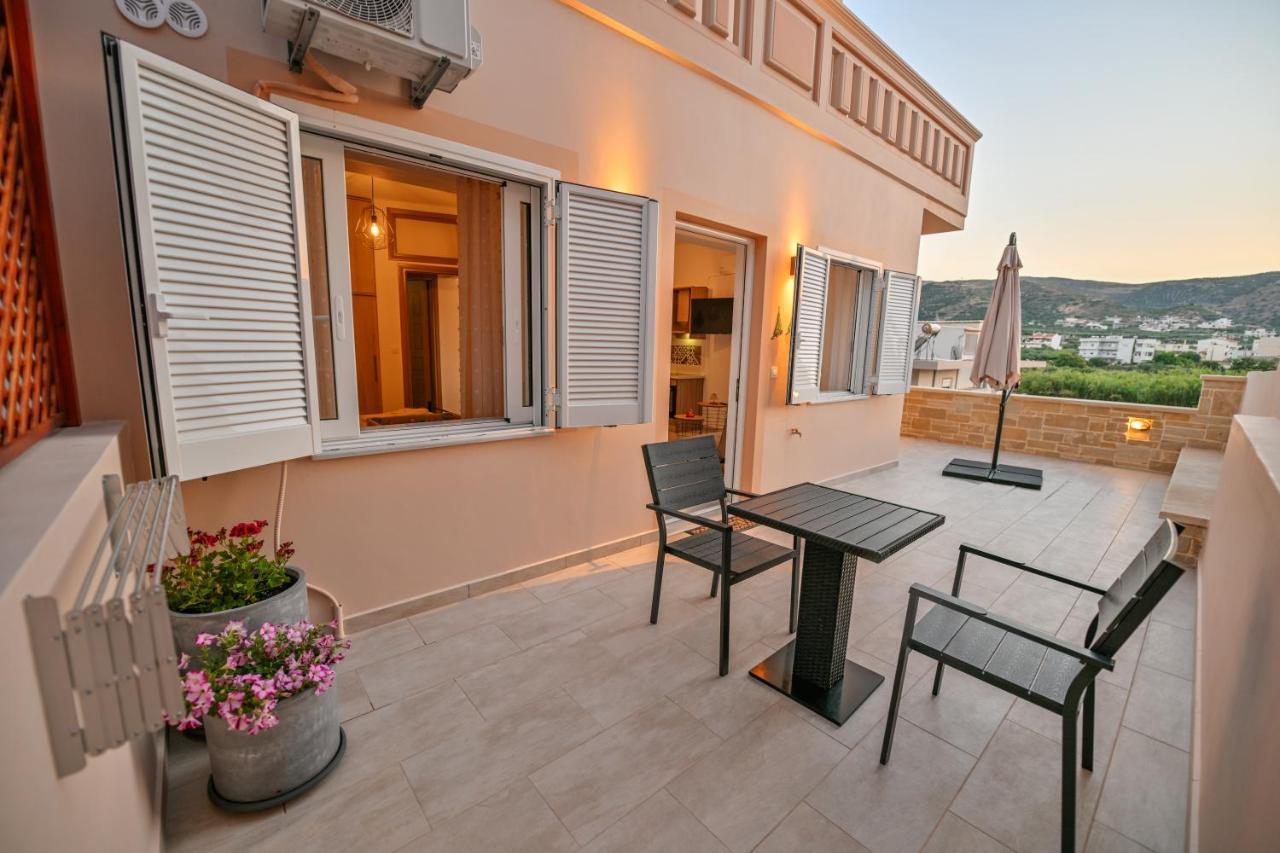 Artemis No.2 Apartment Kissamos Ngoại thất bức ảnh